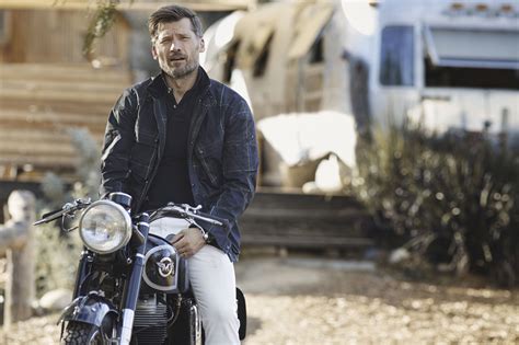 Nikolaj Coster-Waldau - GQ France Photoshoot - 2016 - Nikolaj Coster ...