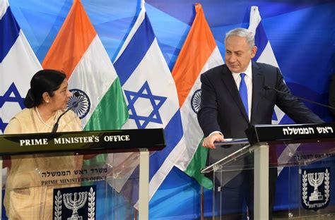 Israel prepared to help India with latest border management technology - IBTimes India