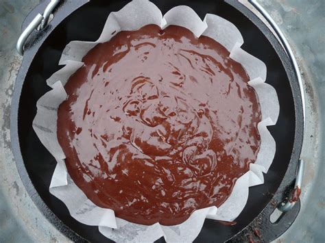 Everyday Dutch Oven: Mexican Chocolate Cake