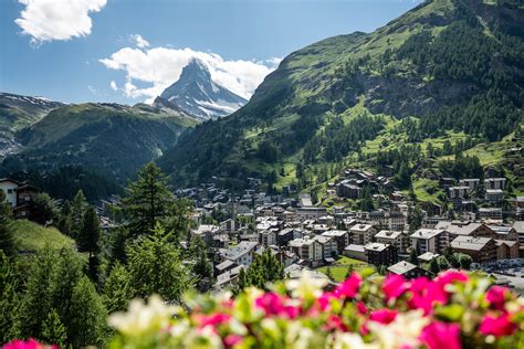 Zermatt village | Zermatt, Switzerland