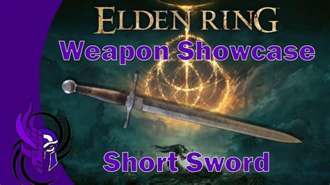 Elden Ring Weapon Showcase: Short Sword (Duels) #eldenring # ...