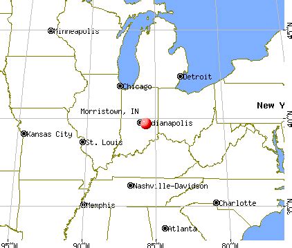 Morristown, Indiana (IN 46161) profile: population, maps, real estate ...