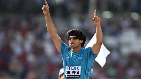 Neeraj Chopra Olympics 2024 Match Live - Dasha Emmalee