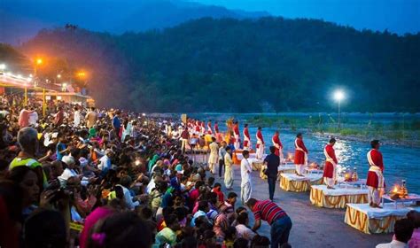 Triveni Ghat in Rishikesh: Ganga Aarti Ticket Booking Details - Rishikesh Day Tour