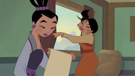 Mulan II (2004)