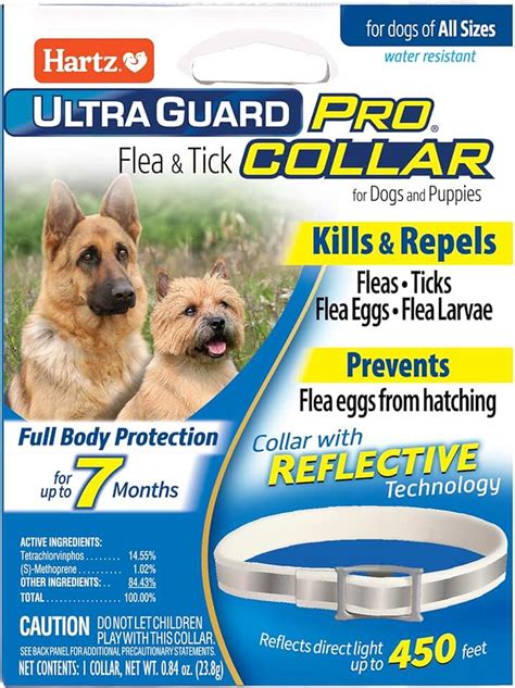 Dog Flea Collars | Amazon.com