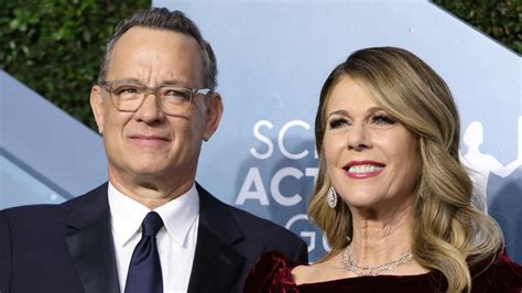 Mit Coronavirus infiziert: Tom Hanks und Ehefrau Rita Wilson ziehen Bilanz