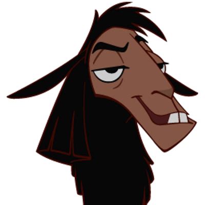 *LLAMA / EMPEROR KUZCO ~ The Emperor's New Groove, 2000 | The emperor's ...