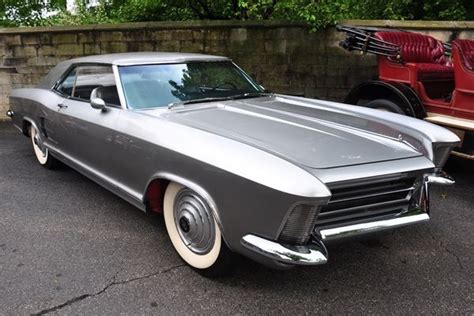 1963 Buick Riviera Silver Arrow I | Motors | Pinterest