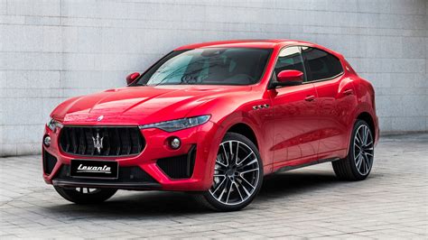 2020 Maserati Levante Trofeo: One-Week Test Drive