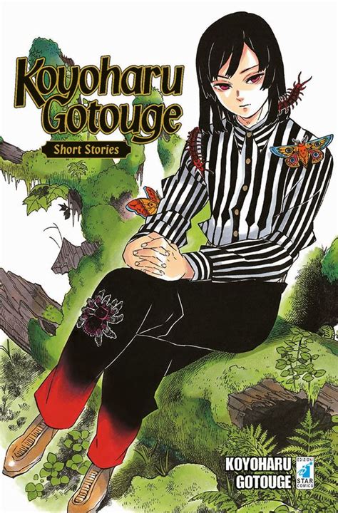 Koyoharu Gotouge Short Stories: le opere giovanili dell'autore di Demon Slayer arrivano in ...