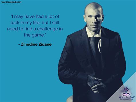 Zinedine Zidane Quotes | Motivational Quotes In English | Motivational Quotes On Life ...