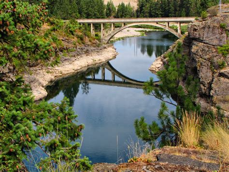 Post Falls-Idaho - a photo on Flickriver