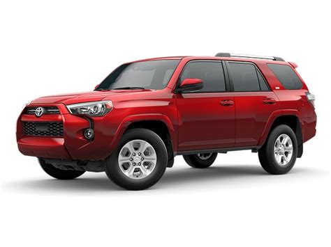 2023 Toyota 4Runner SUV Digital Showroom | Red Deer Toyota