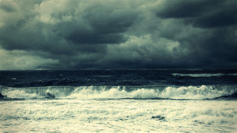 🔥 [60+] Stormy Beach Wallpapers | WallpaperSafari