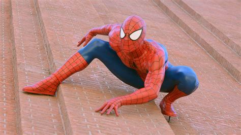 Scientists Discover Why Spider-Man Wouldn't Be Able To Scale Walls In ...