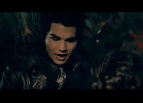 MUSIC VIDEO: Adam Lambert - "For Your Entertainment"