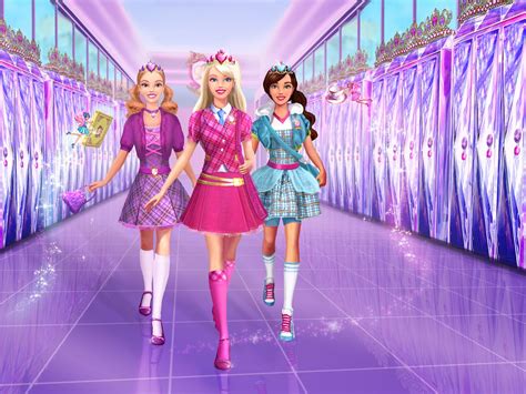 A Mothers Ramblings: Barbie Princess Charm School