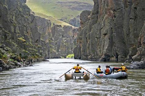 The Middle Owyhee River Rafting & Kayaking | Whitewater Guidebook