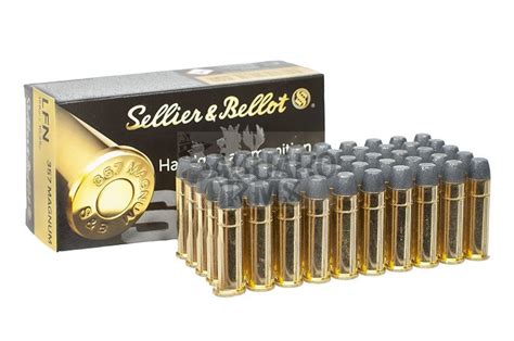 Ammunition .357 Magnum Cowboy: Saguaro-Arms.com