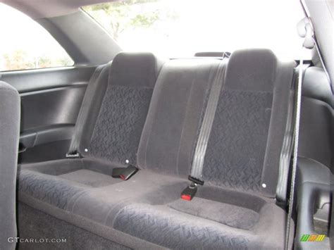 2001 Honda Civic LX Coupe interior Photo #41056530 | GTCarLot.com