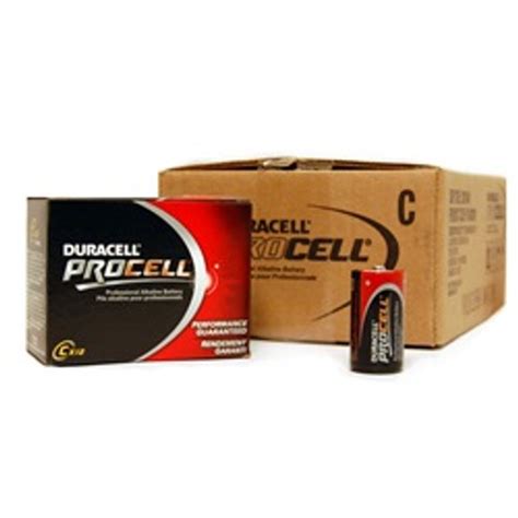 DURACELL PROCELL AA (CASE OF 144) - Battery Warehouse