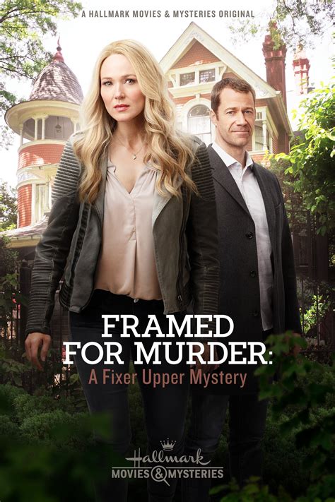 Fixer Upper Mysteries: Framed For Murder - Full Cast & Crew - TV Guide