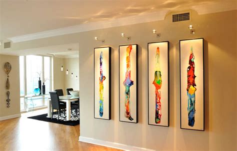How to Arrange Perfect Lighting for Your Artwork | Widewalls