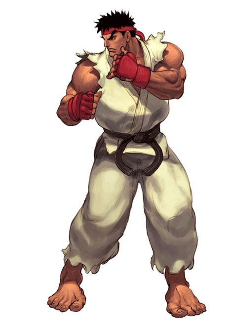 street fighter ryu gif | WiffleGif