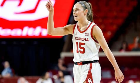 Oklahoma Women’s Basketball: How to Watch Sooners vs. Oklahoma State