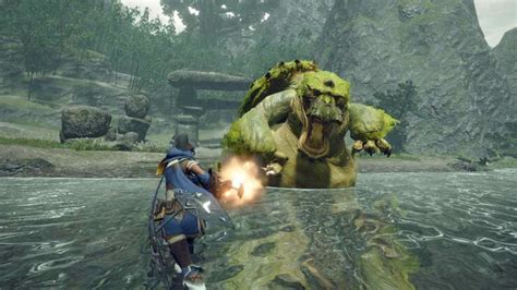 Monster Hunter Rise The Game Awards Trailer Showcases New Monsters and ...