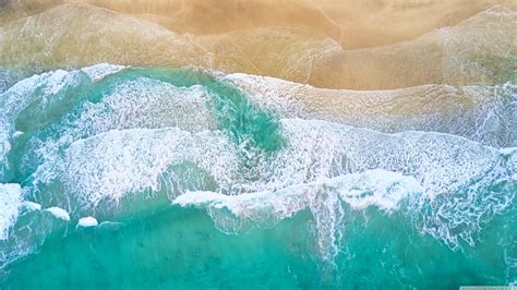 Photography Aerial Beach 4k Wallpapers - Wallpaper Cave