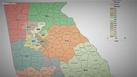 Georgia congressional district maps lawsuit | 11alive.com