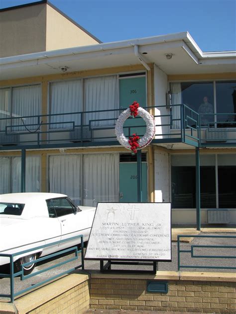 National Civil Rights Museum at The Lorraine Motel, Memphis, TN ...