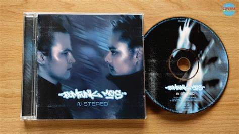 Bomfunk MC's - In Stereo / cd unboxing / - YouTube