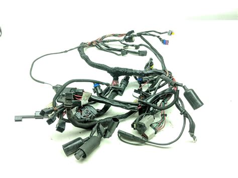 22 Harley Sportster Iron 883 XL883N Main Wiring Wire Harness Loom - Sun ...