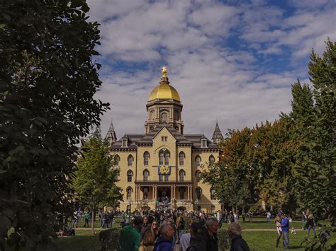 University Of Notre Dame Campus