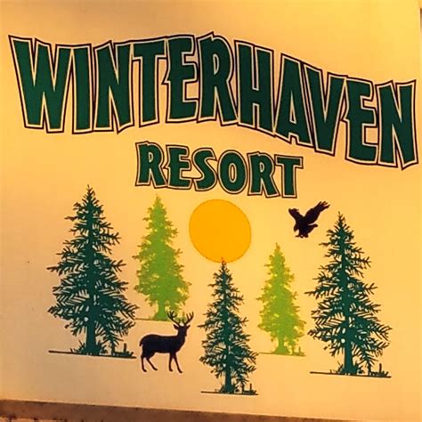 Winterhaven Resort - Bar & Grill | Bruce WI