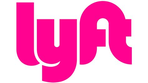 Lyft Logo: valor, história, PNG