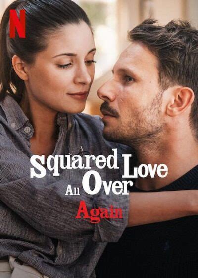 'Squared Love All Over Again' (2023) Netflix Movie: Yet Another ...