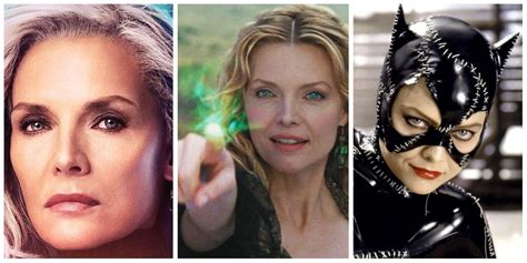 Michelle Pfeiffer's 10 Best Movies, Ranked by IMDb