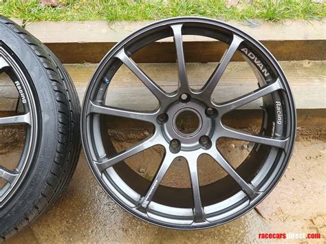 Racecarsdirect.com - Advan racing RS wheels 19