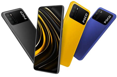 Mi Poco M3 - Mobile Price and Specs - Choose Your Mobile