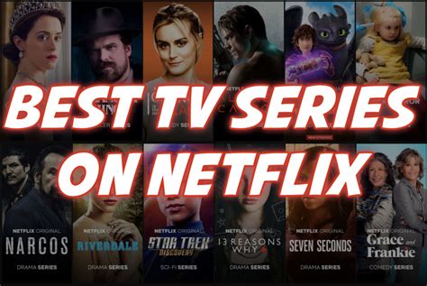 What are the best TV series to watch on Netflix - Dimitrology