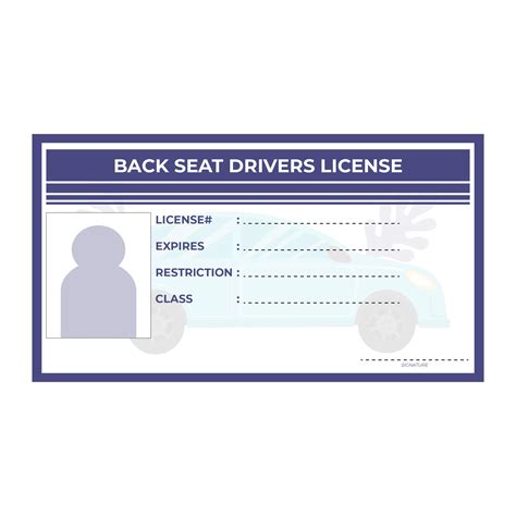 14 Best Drivers License Printable Template - printablee.com