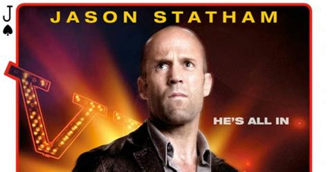 Wild Card International Trailer Starring Jason Statham