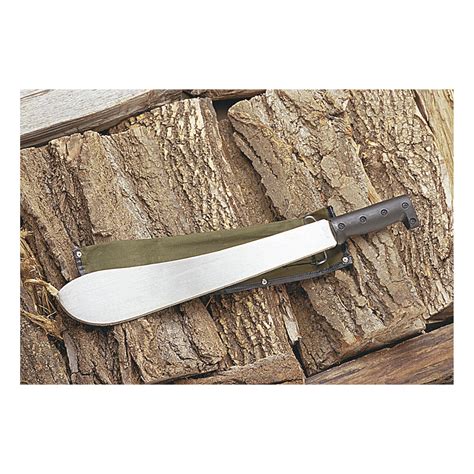 Northern Industrial Tools Bolo Machete, 17 5/8in. Blade | Northern Tool