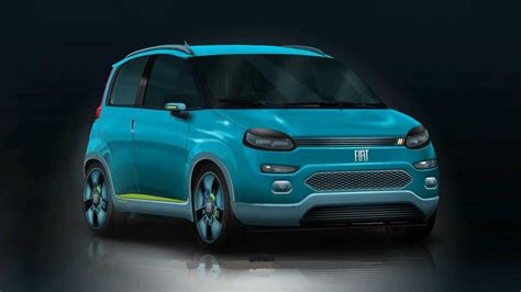 FCA approva l’ultima Special Edition Fiat, Panda (319) con mitico FIRE ...