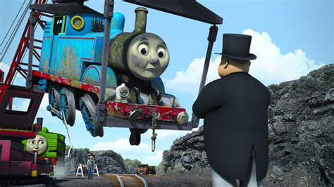 Thomas & Friends: Sodor's Legend of the Lost Treasure: The Movie (2015) — The Movie Database (TMDb)