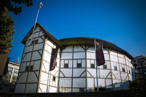 Shakespeare's Globe Theatre Tour, London